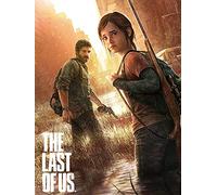 TMXON 5D DIY Diamond Painting Game Poster The Last of Us Round Drill Diamond Embroidery Mosaic Art 40x50CM