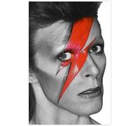 TMXON DIY 5D Diamond Painting Kits for Adults and Children, British Rock Musician, David Bowie Cross Stitch Art, Crystal Rhinestone Embroidery Painting 30x40CM