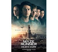 TMXON Maze Runner 3, 5D DIY Diamond Painting Kit, Round Or Diamond Mosaic Home Decoration Festival Gift 50x60CM