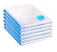 TMZ® 10X STRONG VACUUM STORAGE SPACE SAVING BAGS SPACE SAVER VACCUM VACUM BAG (X-Large (130x100cm))