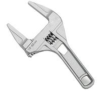 TMZ ® Adjustable Large Spanner Wrench 16-68mm Opening Bathroom Nut Key Hand Tool DIY