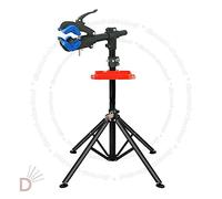 TMZ Pro Home Mechanic Folding black Bicycle Cycle Bike Maintenance Repair Work Stand