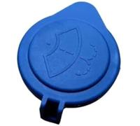 TMZWJ Car Windscreen Washer Bottle Cap Cover for Land Rover Discovery 4 Freelander 2 Windshield Washer Fluid Bottle Reservoir Tank Cap Accessories