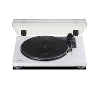 TN-180BT-A3 Bluetooth Turntable with Audio-Technica Cartridge, White