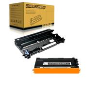 TN-2120XL DR-2100 Drum Compatible with Brother TN2120 Toner and DR2100 Imaging Drum for Brother DCP7030 DCP7040 DCP7045N HL2140 HL2150N HL2170N HL2170W MFC7320 MFC7320 MFC770 320W MF C7340 MFC7440N