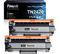 TN-2420 TN2420 Toner Cartridge Replacement for Brother 2420 TN2420