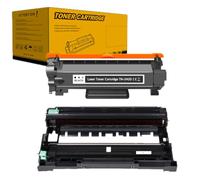 TN-2420 Toner DR-2400 Drum Compatible with Brother TN2420 DR2400 for Brother DCP L2510D DCP L2530DW L2537DW L2550DN HL L2310D HL 2357DW L2370DN L2375DW MFC L2710 DN DN L2710DW L2730DW L2750DW