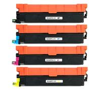 TN-248 Toner Cartridge 4-Pack (With Chip) - Compatible for Brother TN248XL / TN-248XL / TN248CMYK - Black, Cyan, Magenta, Yellow, Large Capacity Printer Cartridges XL