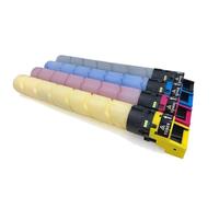 TN-626 Compatible Toner Cartridge Compatible With C450i C550i C650i Copier Printer 4 Color Pack 28000 Pages