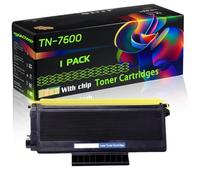TN-7600 Compatible for Brother Toner Cartridges with Chip HL-1870N HL-5030 HL-5040 HL-5050 HL-5070 MFC-8420 Printers (1 Pack Black)