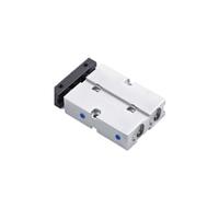 TN/TDA Series Double-Shaft Cylinder Aluminum Alloy Guided Pneumatic Air Cylinder Double Acting Pneumatic Parts(TN10-70)