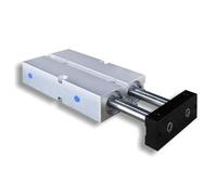 TN10 TDA Double Action Pneumatic Air Cylinder Bore 10mm Dual Rod Cylinder TN10-10 TN10-20 TN10-30 TN10-40 TN10-50 TN10-100c(TN10-10)