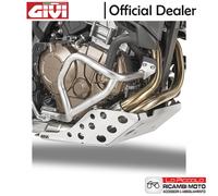 Tn1162ox Givi Engine Guard Steel Honda Crf 1000 L Africa Twin 2019