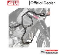 Black Engine Guard GIVI TN2105 Yamaha XT 660 Z Tenere 2008-2016