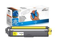TN241 TN245 Yellow Toner Compatible as Replacement for Brother TN-241 TN-245 Toner for MFC-9332CDW MFC-9142CDN for DCP-9022CDW DCP-9020CDW DCP-9017CDW, HL-3142CW HL-3152CDW, TN241 Yellow