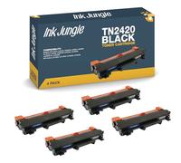 TN2420 Toner / TN2400 Drum for Brother DCP-L2550DN HL-L2310D HL-L2350DW HL-L2370DN HL-L2370DW HL-L2370DW XL HL-L2375DW MFC-L2710DN MFC-L2710DW MFC-L2730DW MFC-L2750DW (TN2420 Black, 3)