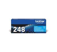 TN248 Cyan Original Brother Toner Cartridge TN-248C