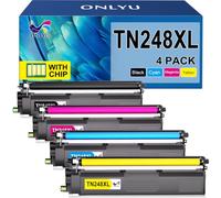 TN248XL TN248 MFC-L3740CDWE Compatible for Brother DCP-L3560CDW Toner