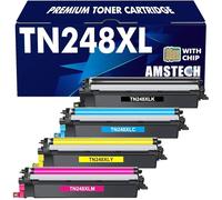 TN248XL TN248 TN-248XL MFC-L3760CDW Toner: Cartridge Compatible with Brother TN-248 MFC-L3740CDWE HL-L3220CWE DCP-L3560CDW MFC-L3740CDW HL-L8240CDW DCP-L3520CDWE HL-L3240CDW MFC-L8390CDW TN 248XL 248