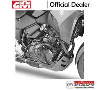 Black Tubular GIVI Protector For SUZUKI V-Strom 250 2017 2018 2019 2020 2021
