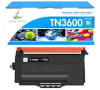TN3600 TN-3600 Compatible for Brother TN 3600 TN3600XL for Brother HL-L5215DN HL-L6210DW HL-L6410DN HL-L6415DN HL-L5210DN L5210DW MFC-L5715DN MFC-L6710DW MFC-L6915DN MFC-L5710DN L5710DW 2-Black