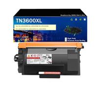 TN3600 / TN3600XL Compatible Toner Cartridge for Brother DCP-L5510DW MFC-L5710DN L5715DN - Black Toner - Standard & High Yield Options