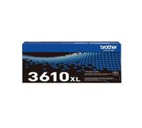 TN3610XL Black Genuine Brother Toner Cartridge Ultra High Yield TN-3610