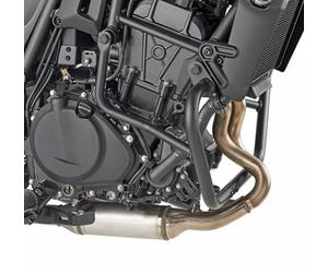 TN4134 Black Tubular Engine Guard Kawasaki Eliminator 500 2024