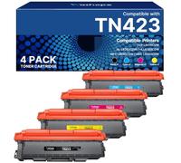 TN423 MFC-L8690CDW Toner Compatible with Brother 423 TN-423 TN 423 TN421