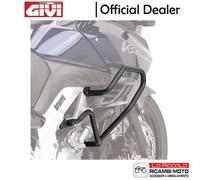 TN528 GIVI Engine Guard Bumper Black KAWASAKI KLV 1000 2008 2009 2010