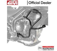 TN6409 GIVI Crash BAR Black Triumph Tiger 800/XC / XR 2011 2012 2013 2014 2015