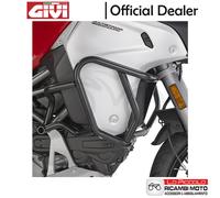 GIVI crashbar black for Ducati Multistrada Enduro (see below), black