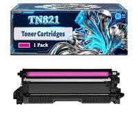 TN821 Toner Cartridges Compatible for Brother HL-L9430CDN HL-L9470CDN MFC-L9630CDN MFC-L9670CDN Printers, With Chip Large Capacity 22000 Pages (1 Pack Magenta)
