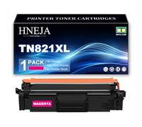TN821XL Toner Cartridge for Brother MFC-L9630CDN MFC-L9670CDN HL-L9470CDN | TN821XLBK TN821XLC TN821XLM TN821XLY Toner Cartridges, Compatible HL-L9430CDN HL-L9470CDNT HL-L9470CDNTT,Magenta-1 Pack