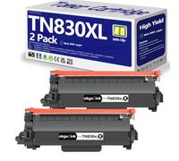 TN830XL TN830 Toner Cartridge Compatible Replacement for Brother 830 Toner