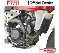 GIVI crashbar black for Fantic Caballero Scrambler 500 (18-21), black