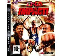 TNA Impact ! [video game]