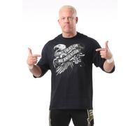 TNA - Mr Anderson Don't Tread on Mr Anderson T-Shirt Black
