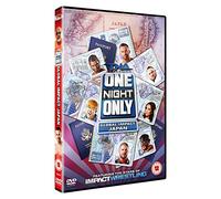 TNA One Night Only: Global Impact Japan 2014 DVD