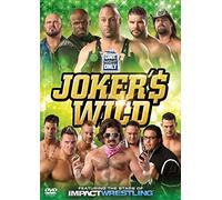 TNA - One Night Only Joker's Wild (DVD)