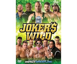 TNA - One Night Only Joker's Wild (DVD)