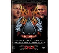 Tna Wrestling: Against All Odds 2005 [DVD] [Region 1] [US Import] [NTSC]
