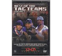 Tna Wrestling: Best Of The Tag Teams - Volume 1 [DVD] [2007]
