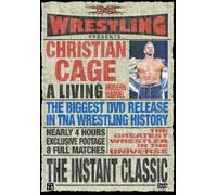 Tna Wrestling: Christian Cage - The Instant Classic [DVD]