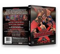 TNA Wrestling: Destination X 2006 [DVD] [2010] [Region 1] [US Import] [NTSC]