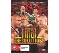 Tna Wrestling: Final Resolution 2008 [DVD]