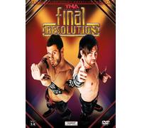 Tna Wrestling: Final Resolution 2009 [DVD]