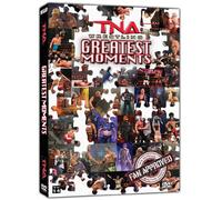 Tna Wrestling: Greatest Moments [DVD]