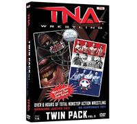 Tna Wrestling: Hardcore Justice/No Surrender 2011 [DVD]