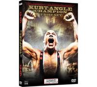 Tna Wrestling: Kurt Angle - Champion [DVD]